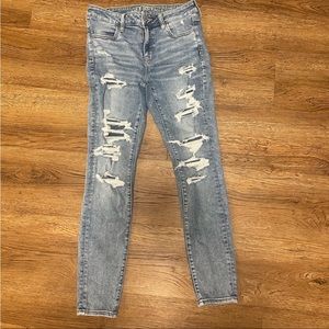 American Eagle Jeans Size 10